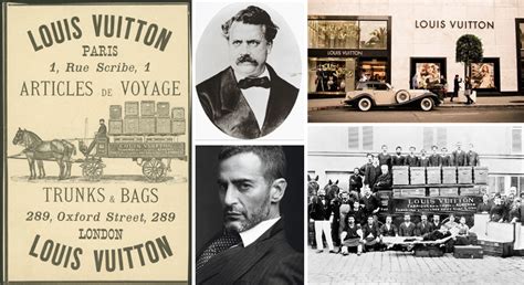 gaston louis vuitton biography
